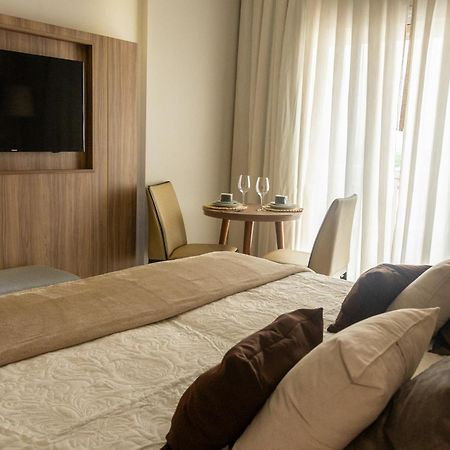 Flat Fusion Itaguai - Conforto E Conveniencia Em Frente A Rodoviaria, Na Linda Costa Verde - Sua Estadia Perfeita! المظهر الخارجي الصورة