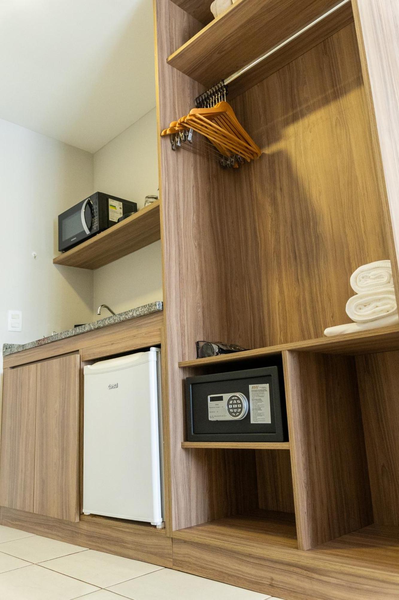 Flat Fusion Itaguai - Conforto E Conveniencia Em Frente A Rodoviaria, Na Linda Costa Verde - Sua Estadia Perfeita! المظهر الخارجي الصورة