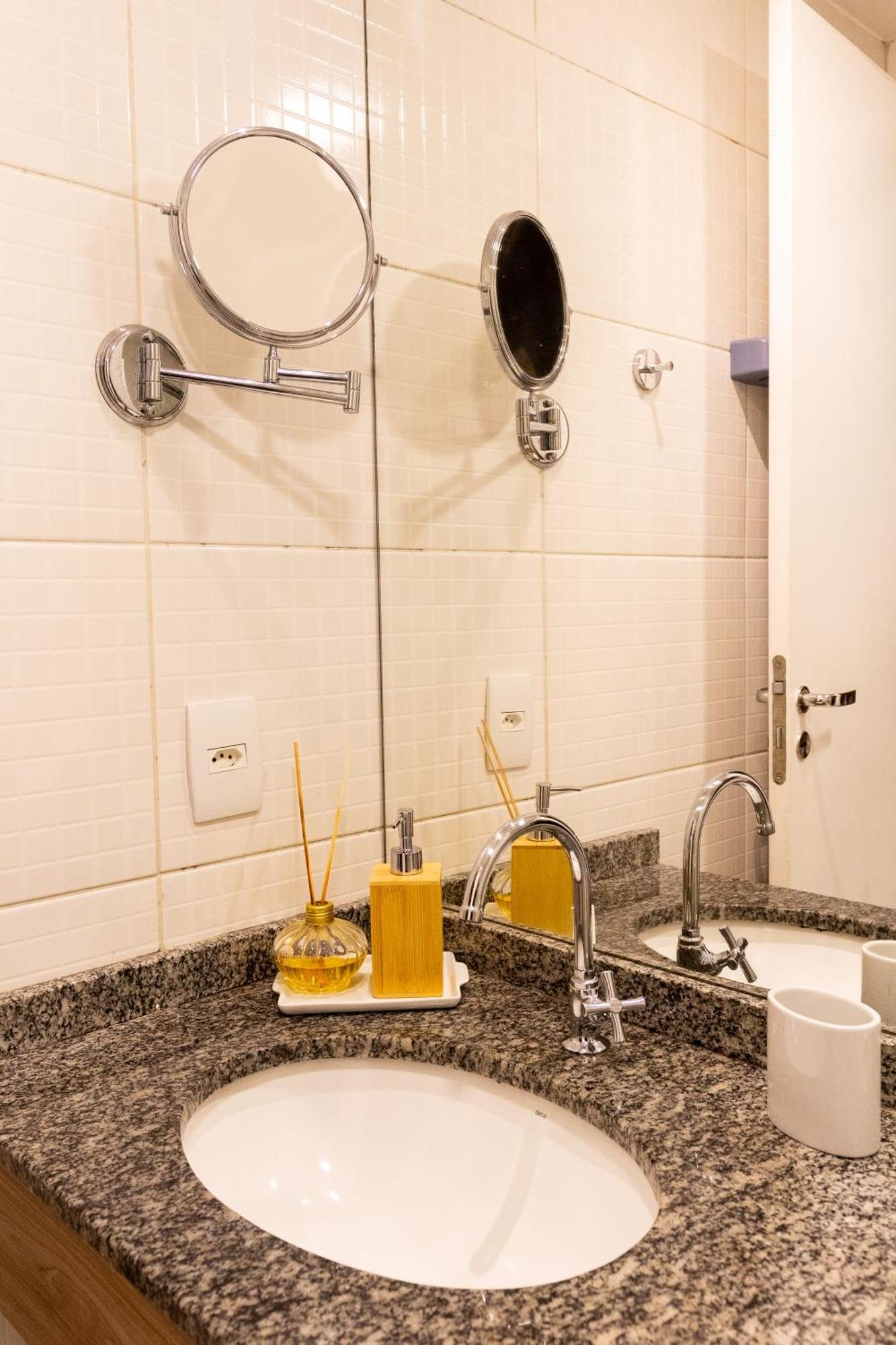 Flat Fusion Itaguai - Conforto E Conveniencia Em Frente A Rodoviaria, Na Linda Costa Verde - Sua Estadia Perfeita! المظهر الخارجي الصورة