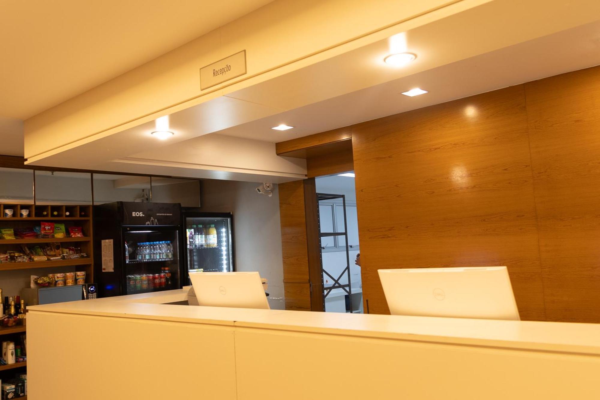 Flat Fusion Itaguai - Conforto E Conveniencia Em Frente A Rodoviaria, Na Linda Costa Verde - Sua Estadia Perfeita! المظهر الخارجي الصورة