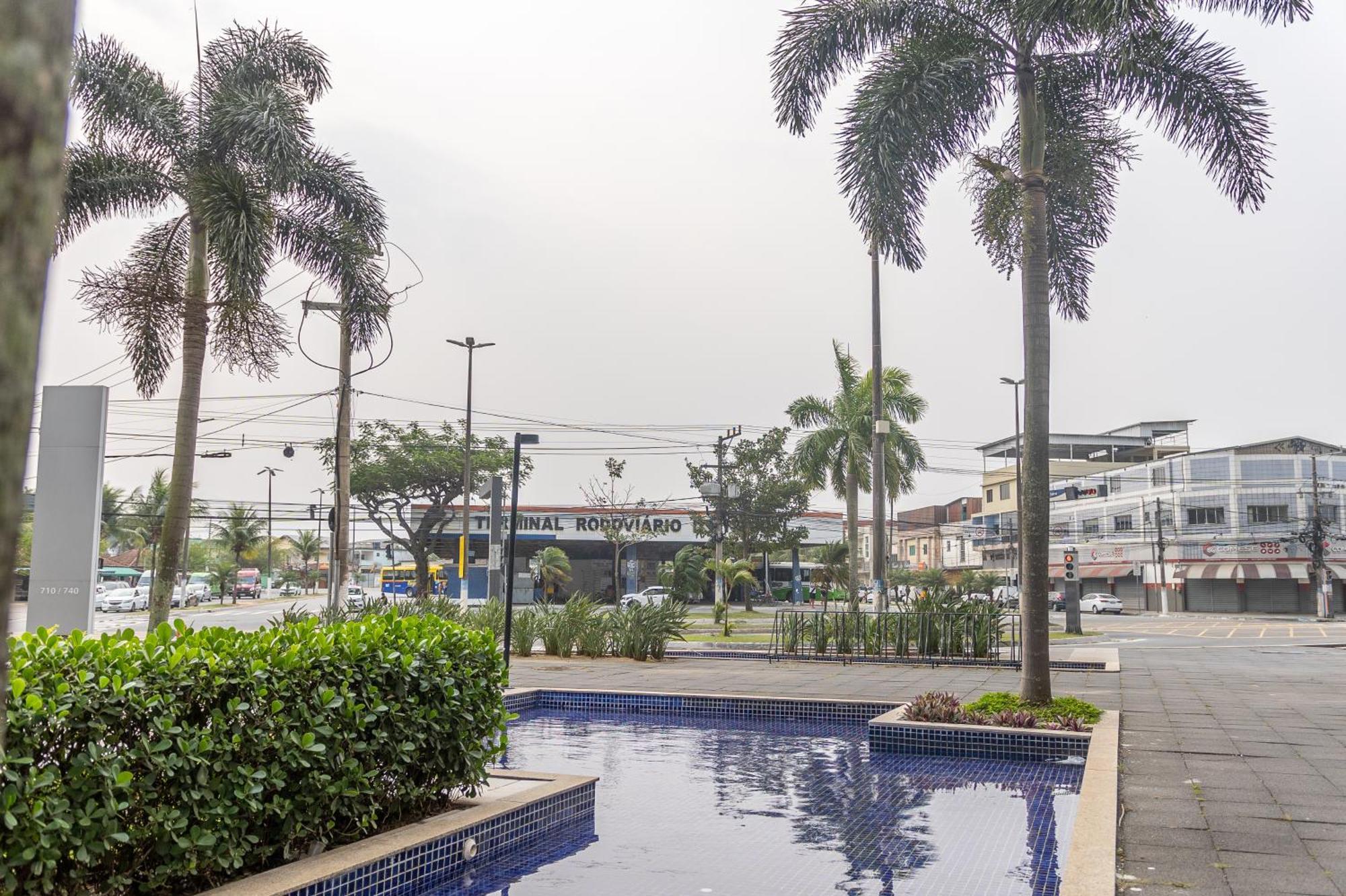 Flat Fusion Itaguai - Conforto E Conveniencia Em Frente A Rodoviaria, Na Linda Costa Verde - Sua Estadia Perfeita! المظهر الخارجي الصورة