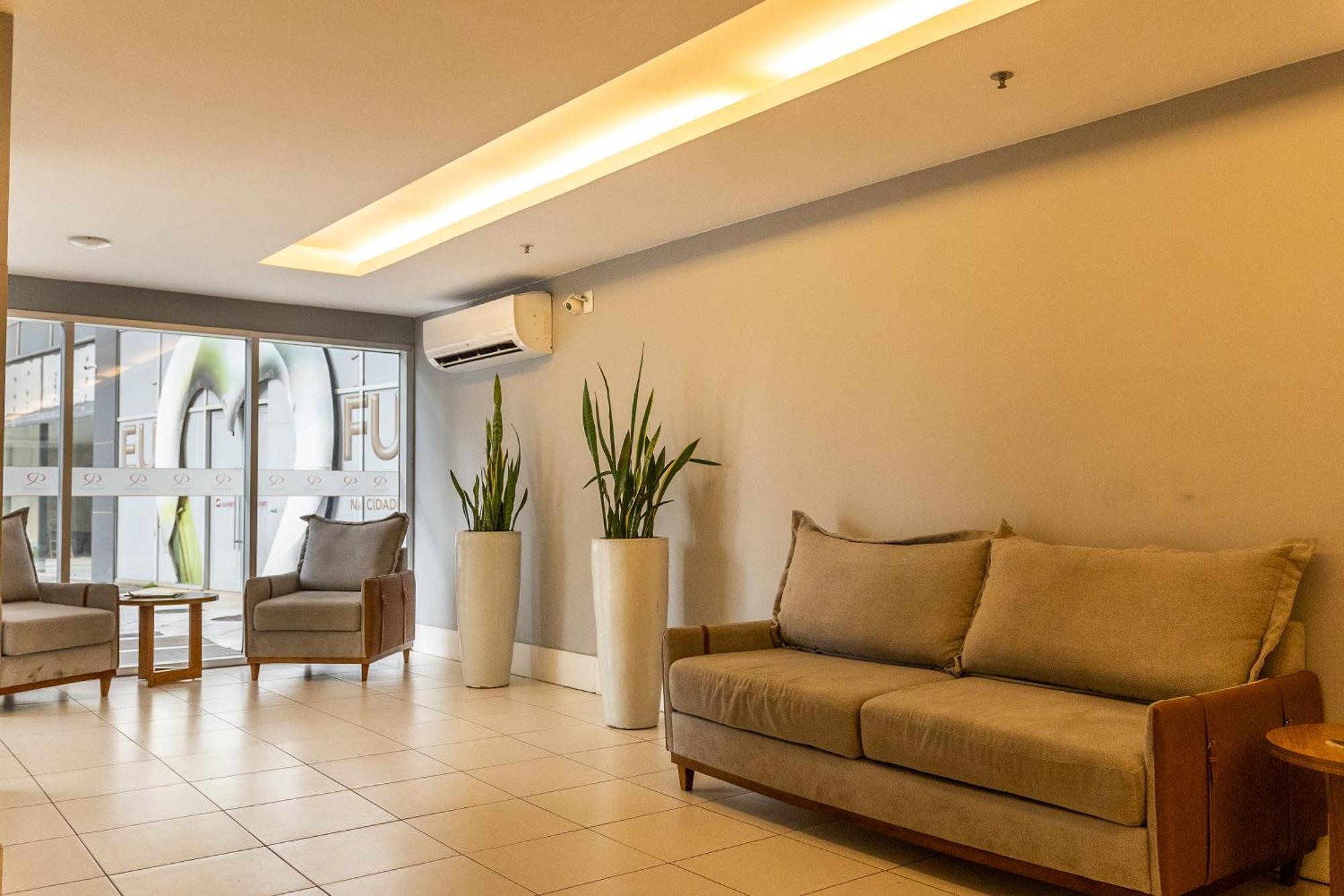 Flat Fusion Itaguai - Conforto E Conveniencia Em Frente A Rodoviaria, Na Linda Costa Verde - Sua Estadia Perfeita! المظهر الخارجي الصورة