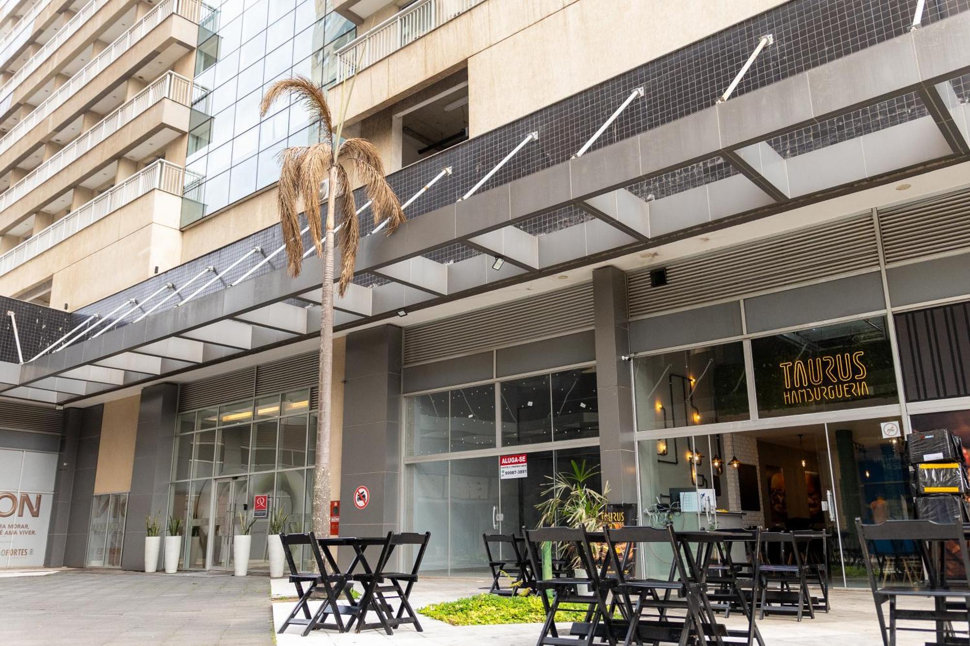 Flat Fusion Itaguai - Conforto E Conveniencia Em Frente A Rodoviaria, Na Linda Costa Verde - Sua Estadia Perfeita! المظهر الخارجي الصورة