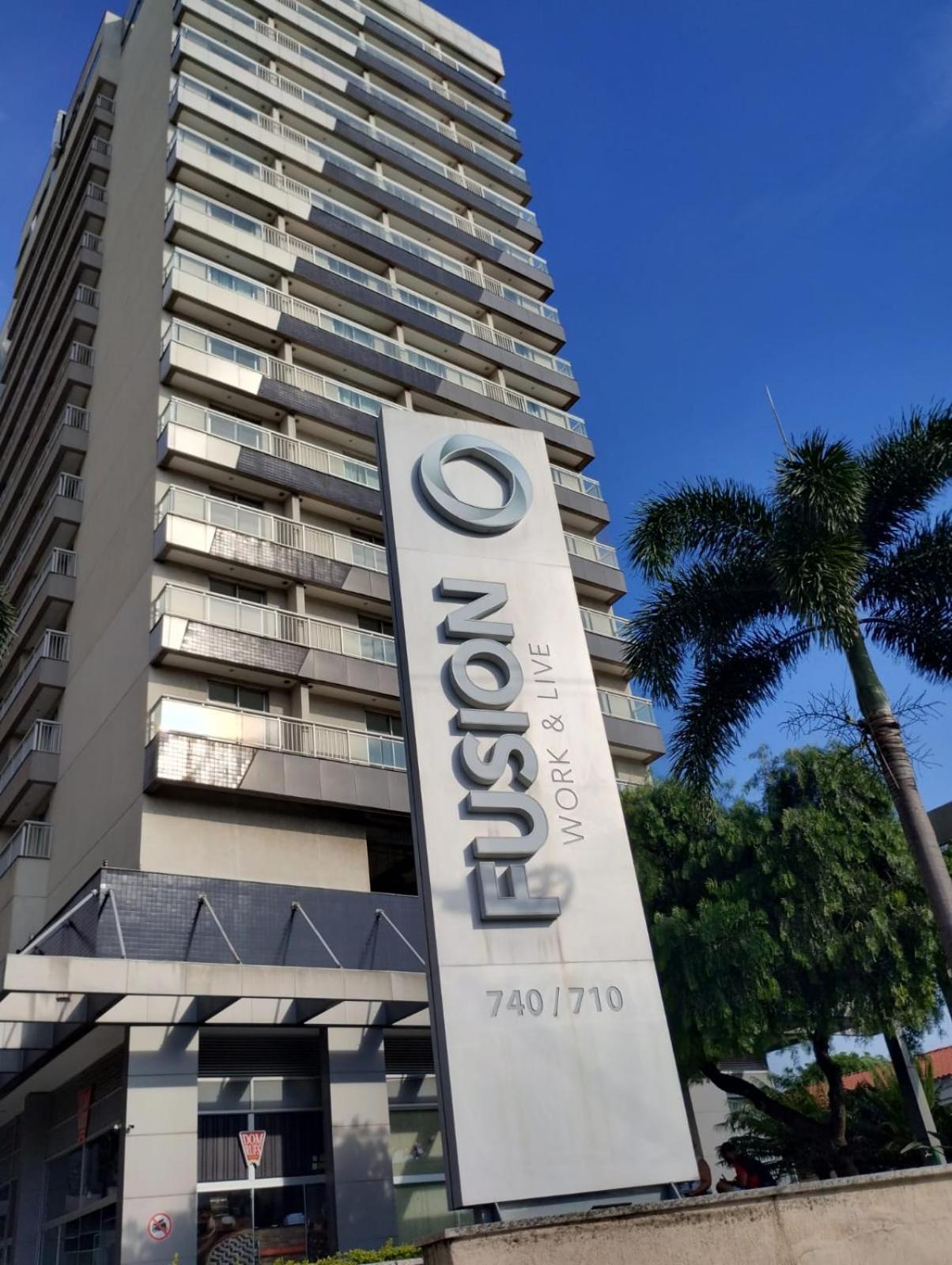 Flat Fusion Itaguai - Conforto E Conveniencia Em Frente A Rodoviaria, Na Linda Costa Verde - Sua Estadia Perfeita! المظهر الخارجي الصورة